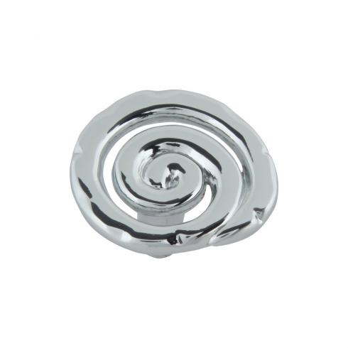 Atlas Homewares - Scroll 1 1/2 Inch Length Novelty Knob