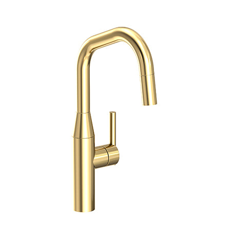 Newport Brass - East Square Pull-Down Kitchen Faucet