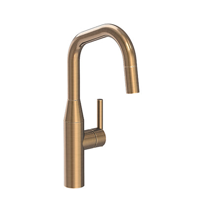 Newport Brass - East Square Pull-Down Kitchen Faucet