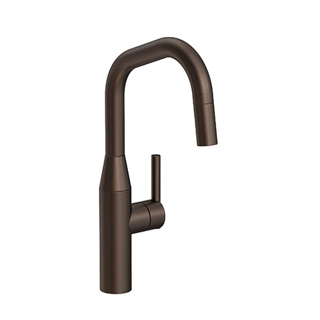 Newport Brass - East Square Pull-Down Kitchen Faucet