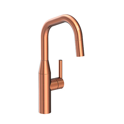 Newport Brass - East Square Pull-Down Kitchen Faucet