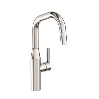 Newport Brass - East Square Pull-Down Kitchen Faucet