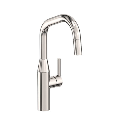 Newport Brass - East Square Pull-Down Kitchen Faucet