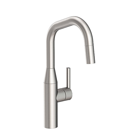Newport Brass - East Square Pull-Down Kitchen Faucet