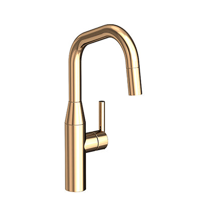 Newport Brass - East Square Pull-Down Kitchen Faucet