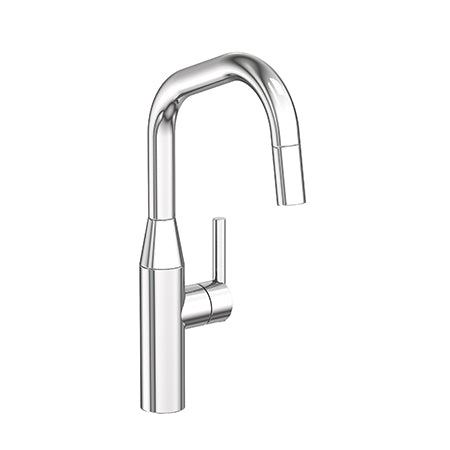 Newport Brass - East Square Pull-Down Kitchen Faucet