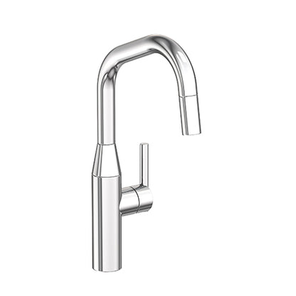 Newport Brass - East Square Pull-Down Kitchen Faucet