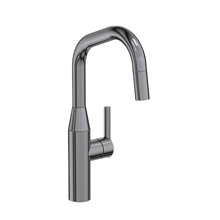 Newport Brass - East Square Pull-Down Kitchen Faucet