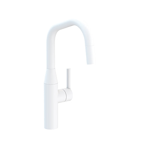 Newport Brass - East Square Pull-Down Kitchen Faucet