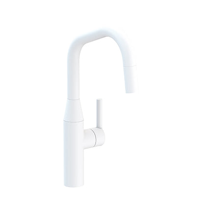 Newport Brass - East Square Pull-Down Kitchen Faucet