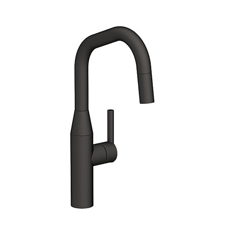 Newport Brass - East Square Pull-Down Kitchen Faucet
