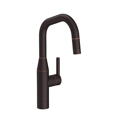 Newport Brass - East Square Pull-Down Kitchen Faucet