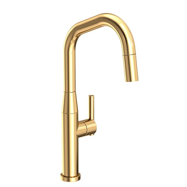 Newport Brass - East Square Pull-Down Kitchen Faucet