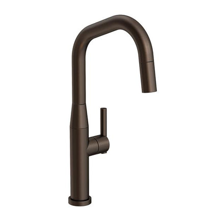 Newport Brass - East Square Pull-Down Kitchen Faucet