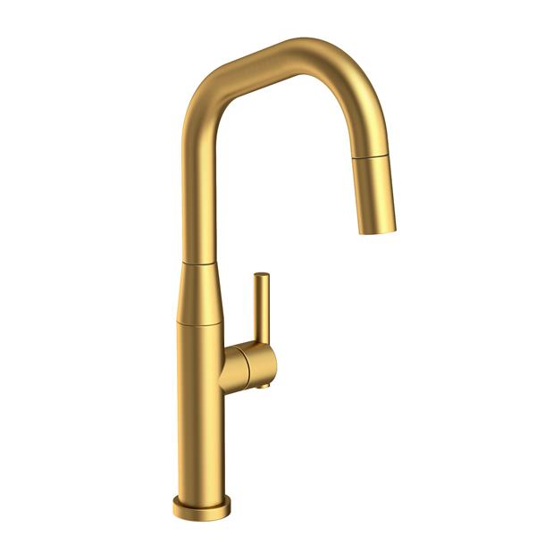 Newport Brass - East Square Pull-Down Kitchen Faucet