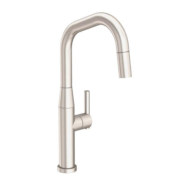 Newport Brass - East Square Pull-Down Kitchen Faucet