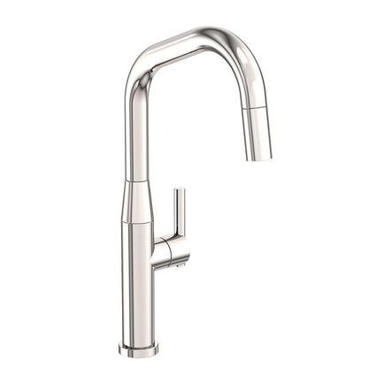 Newport Brass - East Square Pull-Down Kitchen Faucet
