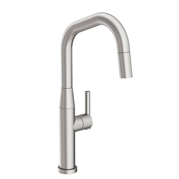 Newport Brass - East Square Pull-Down Kitchen Faucet