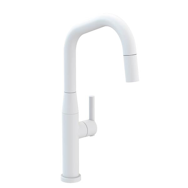 Newport Brass - East Square Pull-Down Kitchen Faucet