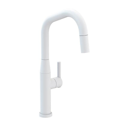 Newport Brass - East Square Pull-Down Kitchen Faucet
