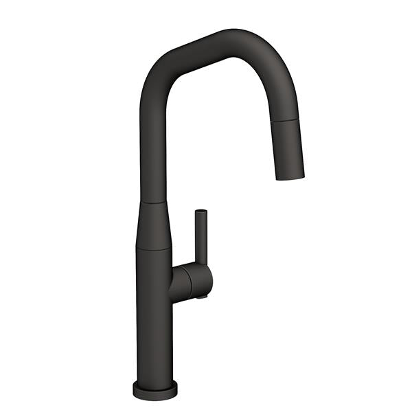 Newport Brass - East Square Pull-Down Kitchen Faucet
