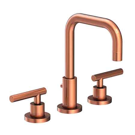Newport Brass - East Square Widespread Lavatory Faucet