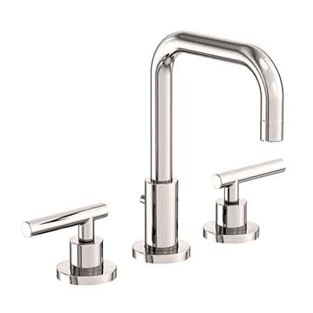 Newport Brass - East Square Widespread Lavatory Faucet