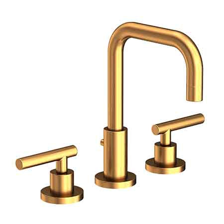 Newport Brass - East Square Widespread Lavatory Faucet