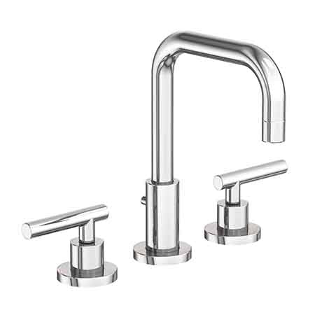 Newport Brass - East Square Widespread Lavatory Faucet