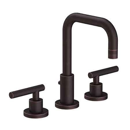 Newport Brass - East Square Widespread Lavatory Faucet