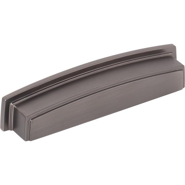 Jeffrey Alexander - 128 mm Center Square-to-Center Square Renzo Cabinet Cup Pull