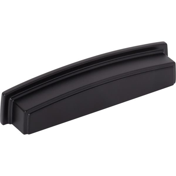 Jeffrey Alexander - 128 mm Center Square-to-Center Square Renzo Cabinet Cup Pull