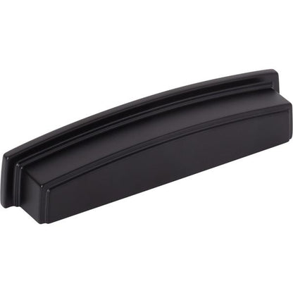Jeffrey Alexander - 128 mm Center Square-to-Center Square Renzo Cabinet Cup Pull