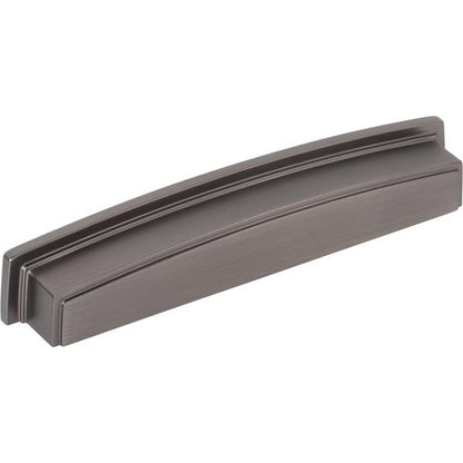 Jeffrey Alexander - 160 mm Center Square-to-Center Square Renzo Cabinet Cup Pull