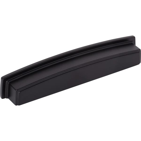Jeffrey Alexander - 160 mm Center Square-to-Center Square Renzo Cabinet Cup Pull