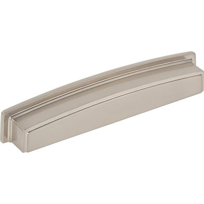 Jeffrey Alexander - 160 mm Center Square-to-Center Square Renzo Cabinet Cup Pull