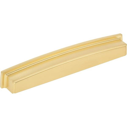 Jeffrey Alexander - 192 mm Center Square-to-Center Square Renzo Cabinet Cup Pull