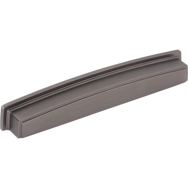 Jeffrey Alexander - 192 mm Center Square-to-Center Square Renzo Cabinet Cup Pull