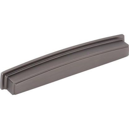Jeffrey Alexander - 192 mm Center Square-to-Center Square Renzo Cabinet Cup Pull
