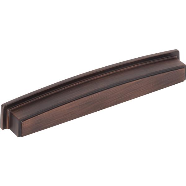 Jeffrey Alexander - 192 mm Center Square-to-Center Square Renzo Cabinet Cup Pull