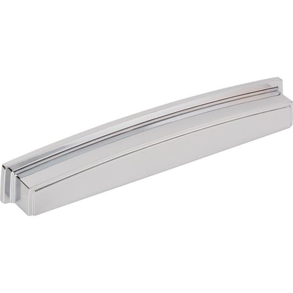 Jeffrey Alexander - 192 mm Center Square-to-Center Square Renzo Cabinet Cup Pull