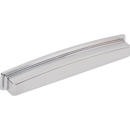 Jeffrey Alexander - 192 mm Center Square-to-Center Square Renzo Cabinet Cup Pull