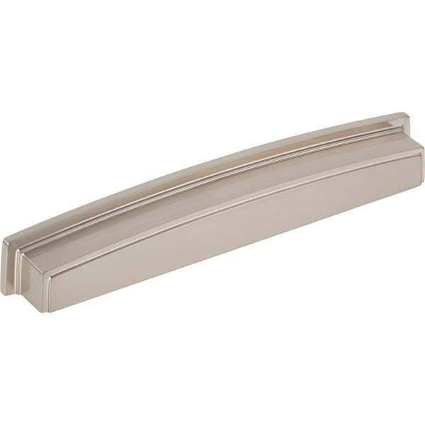 Jeffrey Alexander - 192 mm Center Square-to-Center Square Renzo Cabinet Cup Pull