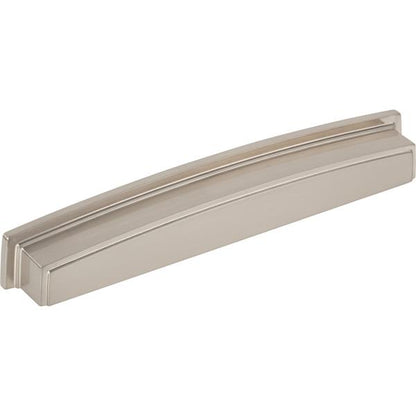 Jeffrey Alexander - 192 mm Center Square-to-Center Square Renzo Cabinet Cup Pull