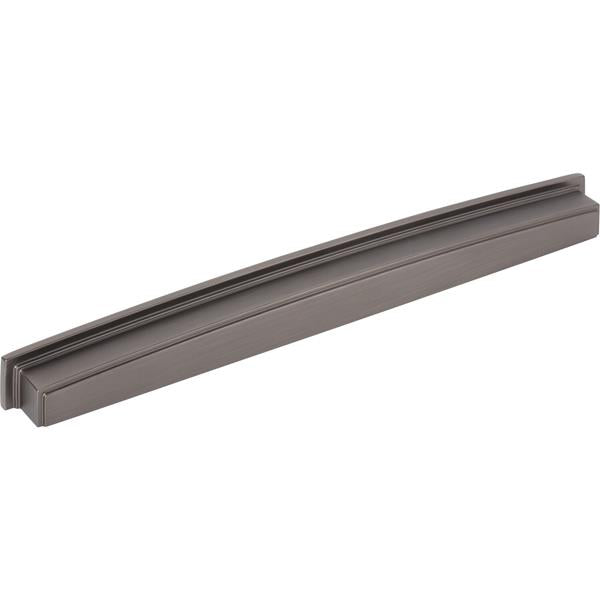 Jeffrey Alexander - 305 mm Center Square-to-Center Square Renzo Cabinet Cup Pull