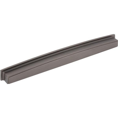 Jeffrey Alexander - 305 mm Center Square-to-Center Square Renzo Cabinet Cup Pull