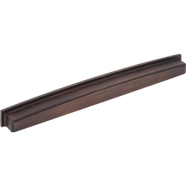 Jeffrey Alexander - 305 mm Center Square-to-Center Square Renzo Cabinet Cup Pull