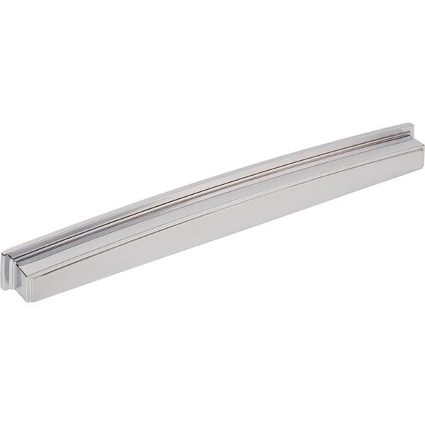 Jeffrey Alexander - 305 mm Center Square-to-Center Square Renzo Cabinet Cup Pull
