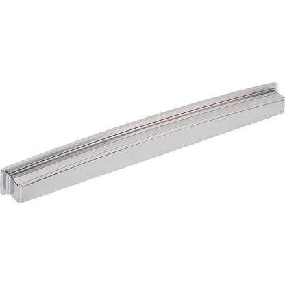 Jeffrey Alexander - 305 mm Center Square-to-Center Square Renzo Cabinet Cup Pull