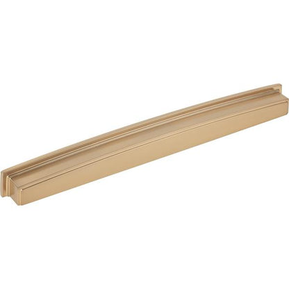 Jeffrey Alexander - 305 mm Center Square-to-Center Square Renzo Cabinet Cup Pull